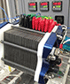 新規水素プロセス開発に用いる燃料電池スタックの画像