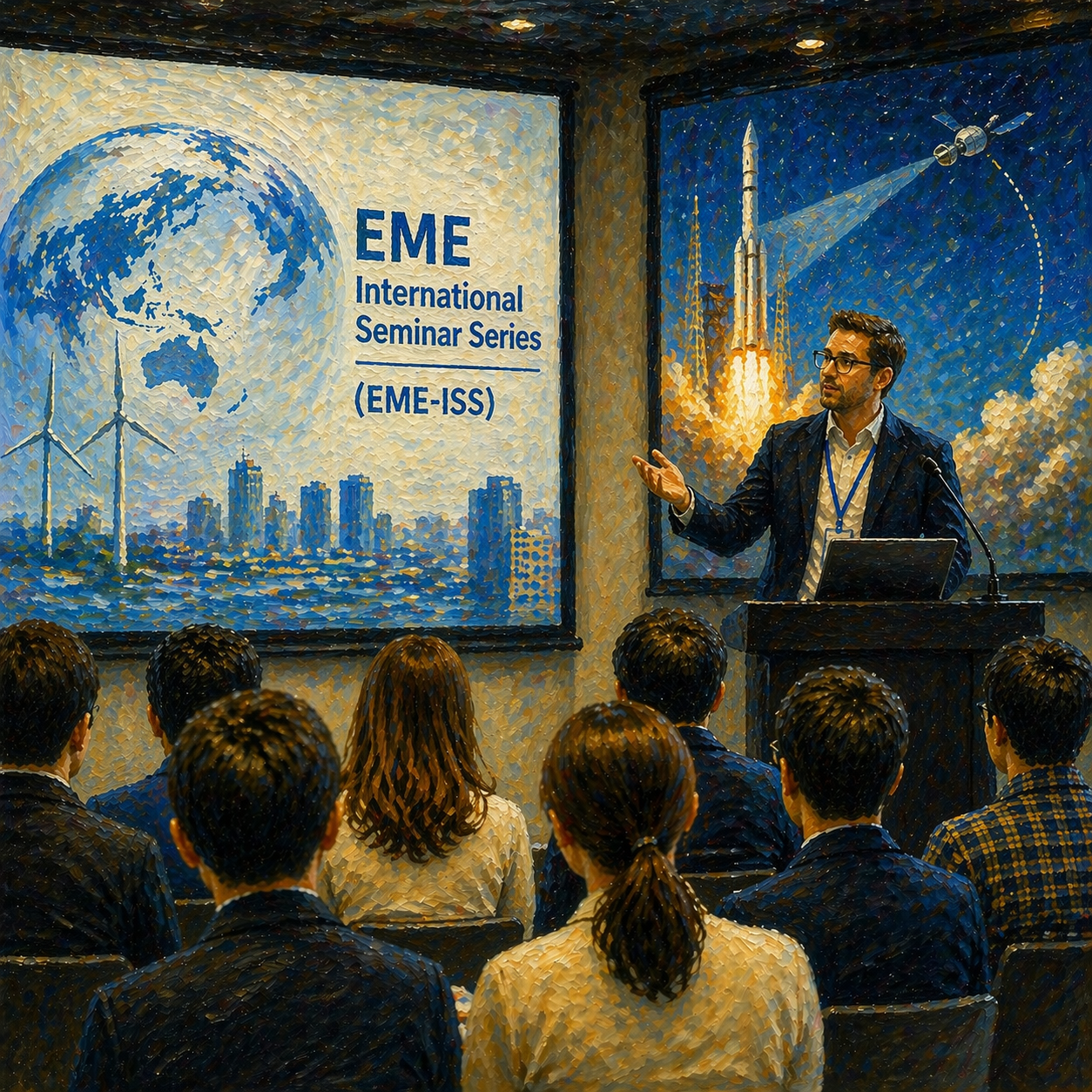 EME International Seminar Series